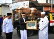 Berkurban Tanpa Kantong Plastik, Langkah Hijau Pontianak di Iduladha