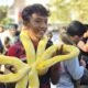 Komunitas Independent Exotic Pets Edukasi Masyarakat di Tengah Keramaian CFD Pontianak