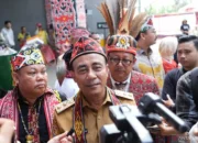 Wagub Kalbar Dorong Posbakum di Tiap Kecamatan, Perluas Desa Sadar Hukum