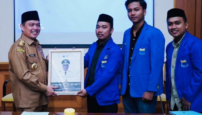 PMII Dorong Pemprov Kalbar Lebih Inklusif, Apresiasi 100 Hari Norsan