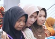 Rita Hastarita Terus Tebar Kebaikan di Bulan Suci Ramadan