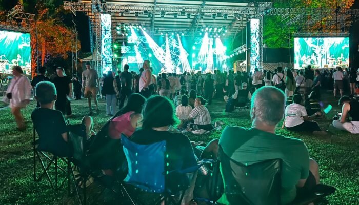 Harmoni Dunia dalam Pelukan Hutan Hujan: RWMF 2025 Kembali Digelar di Sarawak