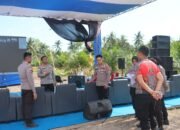 Polres Sambas Masuk Ladang: Jagung Siap Panen, Ketahanan Pangan Jadi Target