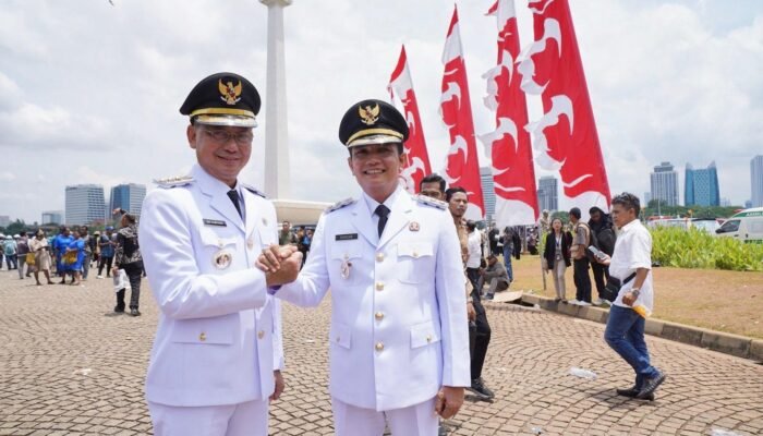 100 Hari Edi-Bahasan: Drainase Dibersihkan, Inflasi Dikendalikan