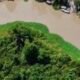 Sungai Retok Kubu Raya Tercemar Tambang Emas Ilegal, Warga Gatal-gatal dan Susah Dapat Ikan