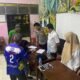 Polsek Semparuk Gerak Cepat Atasi Kasus Perkelahian Siswi SMPN 02 Seburing, Sepakat Damai