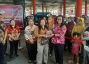 Pemkab Landak Lakukan Operasi Pasar Tekan Kenaikan Harga Bahan Pokok Terutama Bawang Merah