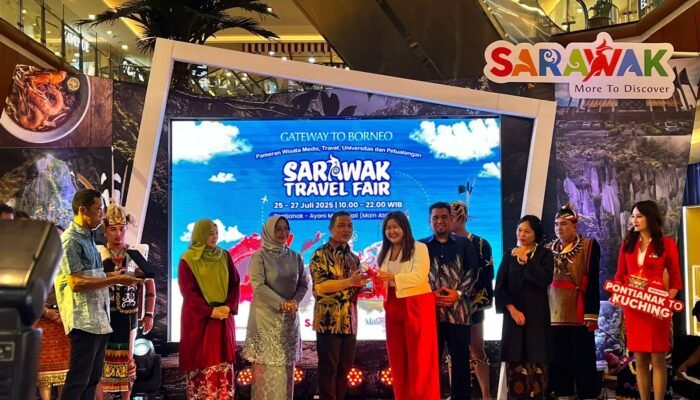 AirAsia Buka Dua Rute Baru ke Pontianak dari Kuala Lumpur dan Kuching