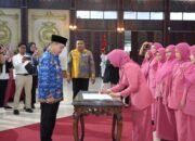 Ria Norsan Harap BKOW Jadi Motor Sinergi Organisasi Perempuan Kalbar