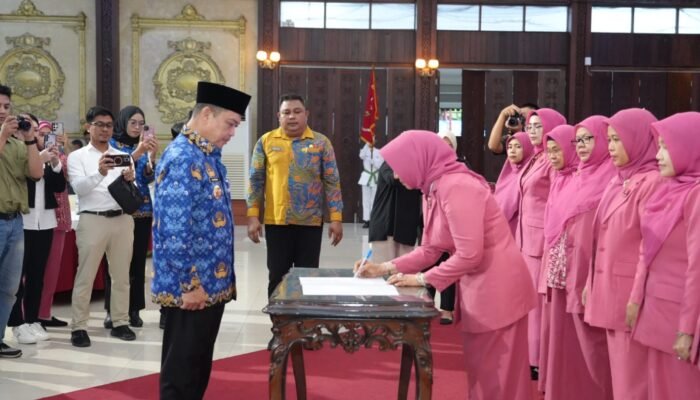 Ria Norsan Harap BKOW Jadi Motor Sinergi Organisasi Perempuan Kalbar