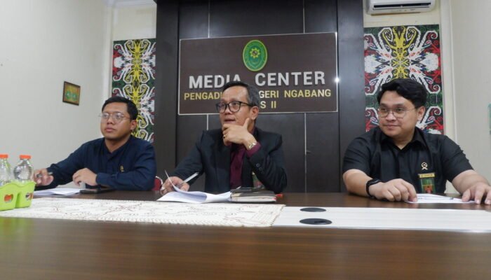 PN Ngabang Kabulkan Permohonan Praperadilan Kasus Dugaan Korupsi Retribusi Tera di Landak