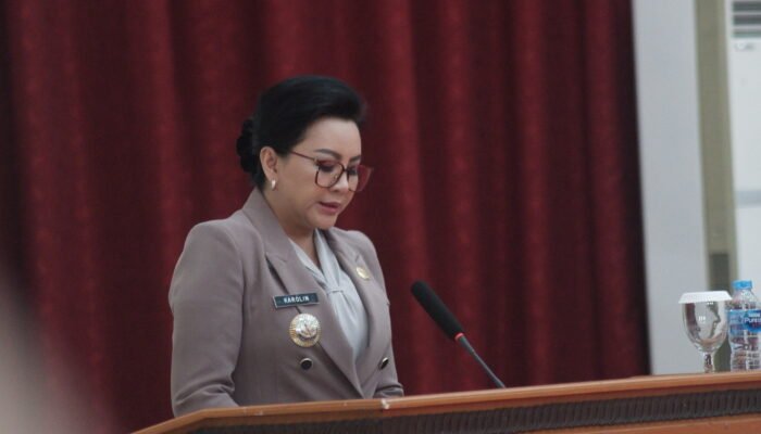 Bupati Landak Telah Terima Rekomendasi untuk Seleksi Sekda dan Job Fit