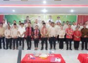 Pelantikan DPD Tani Merdeka Indonesia Landak, Dorong Percepatan Modernisasi Pertanian