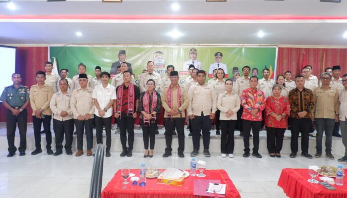 Pelantikan DPD Tani Merdeka Indonesia Landak, Dorong Percepatan Modernisasi Pertanian