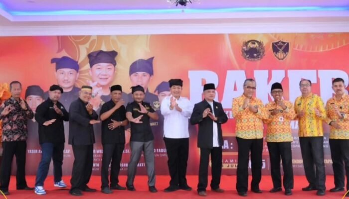Bupati Ketapang Ajak BPWU Bersinergi Membangun Masyarakat dengan Pembinaan Generasi Muda