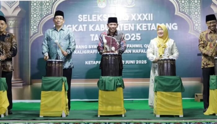 Seleksi Peserta MTQ Tingkat Provinsi, Pemkab Ketapang Janjikan Bonus untuk Kafilah