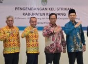 Pemkab Ketapang Dukung Terwujudnya Jaringan Listrik PLN di 47 Desa hingga 2029