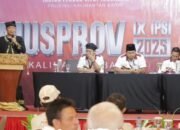 Alexander Wilyo Terpilih sebagai Ketua Umum IPSI Pengprov Kalbar