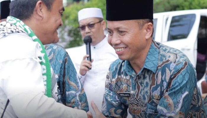 Pemkab Ketapang Sambut Kedatangan Jemaah Haji