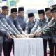 Pembukaan MTQ XXXII Kabupaten Ketapang di Sungai Laur Dimeriahkan Defile Kafilah dan Drama Kolosal