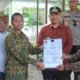 Kunker ke Kecamatan Singkup, Bupati Ketapang Pastikan Pembangunan Fokus Pada Infrastruktur Dasar