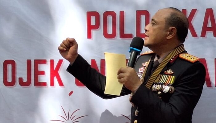 Stop Kuota Solar Subsidi di SPBU Nakal, Kapolda Perintahkan Proses Hukum