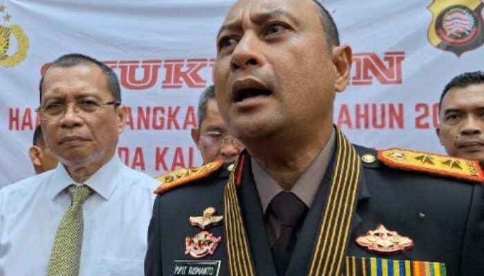 Kasus Dugaan Oli Palsu, Kapolda Kalbar Berang, Semua Wajib Diperiksa!