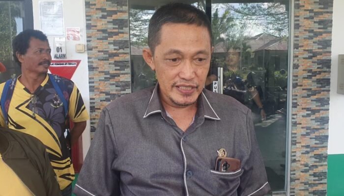 Tegas! Subhan Nur Soroti Kebohongan Perusahaan Sarana Esa Cita