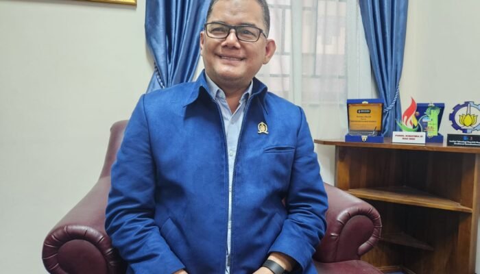 Zulfydar Desak Gubernur Terbitkan Pergub Ekspor SDA Wajib Lewat Pelabuhan Kijing