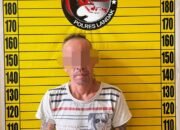 Residivis Narkoba Ditangkap di Kecamatan Menyuke, Polisi Temukan 43 Paket Sabu Siap Edar