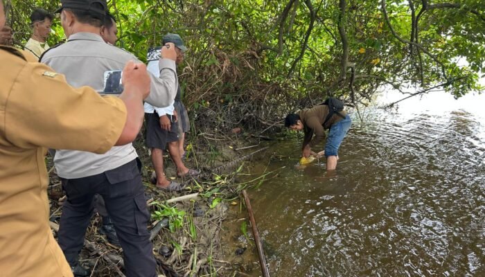 Anak 6 Tahun Ditemukan Meninggal di Sungai Sebangkau, Polisi Gerak Cepat