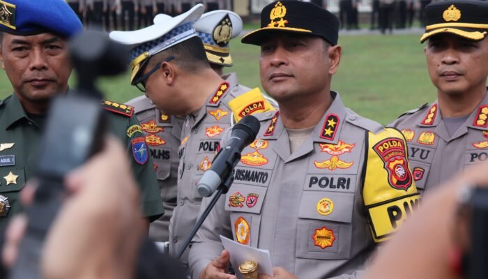 Operasi Patuh Kapuas 2025, Irjen Pol Pipit Perintahkan Tangkap Mobil Bodong/Ilegal di Kalbar