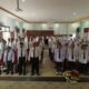 CPNS dan PPPK Kemenag Melawi Jalani Orientasi Tugas Secara Daring