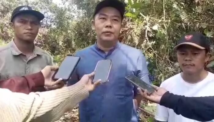 Wakil Ketua DPRD Sambas Apresiasi Program Ketahanan Pangan Polres Sambas