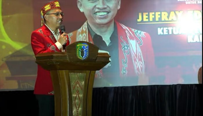 Ketua DAD Sintang Apresiasi Suksesnya PGD ke-12, Soroti Isu Hutan Adat