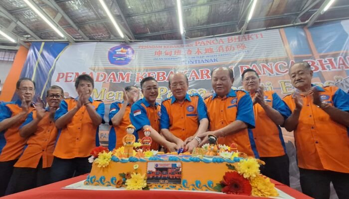 Yayasan Pemadam Kebakaran Panca Bhakti Rayakan HUT ke-49, Siap Sambut Tahun Emas Bersama Generasi Muda