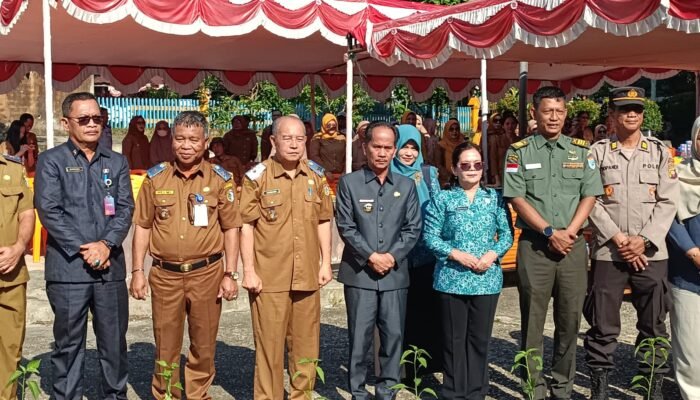Upaya Kendalikan Inflasi, TPID Sintang Gelar Lomba Tanam Cabai Antar-OPD dan Kelurahan 
