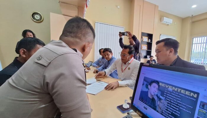 PWI Kalbar Laporkan Dugaan Pencatutan Jabatan ke Polda, Kuasa Hukum: Ini Menyangkut Harkat Martabat Organisasi