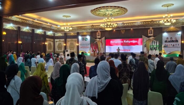 Muhammad Rifqinizamy Karsayuda Soroti Minimnya Wirausahawan, Harap Penguatan Ekonomi dan Politik KAHMI Wilayah