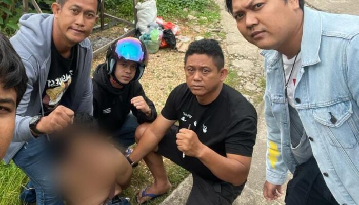 Polda Kalbar Tangkap Pelaku Curanmor dan Penerima Gadai Senjata Api Rakitan