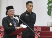 Bupati Karolin Ancam Tolak Pendaftar Seleksi Pejabat Tinggi Pratama Tanpa Gagasan