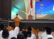 Gubernur Ria Norsan Harap Wakaf Jadi Pilar Kesejahteraan Umat