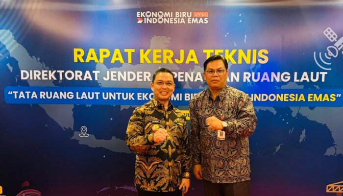 Gubernur Ria Norsan Harap Penataan Ruang Laut Berdampak Nyata bagi Masyarakat