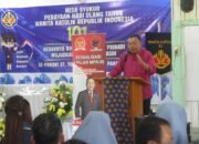 Sosialisasi 4 Pilar Kebangsaan pada Anggota WKRI, Cornelis Tekankan Peran Wanita Katolik Ciptakan Keutuhan, Kesatuan dan Keharmonisan Masyarakat