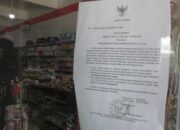 Pelaku Usaha dan Warga di Kabupaten Landak Diminta Kurangi Penggunaan Kantong Plastik Belanja
