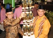 Pontianak Utara Raih Juara Umum MTQ ke-33 Kota Pontianak