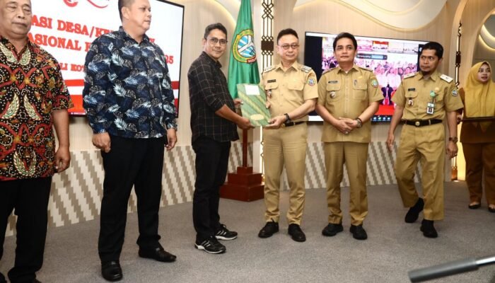 Prabowo Resmikan 80.000 Kopdes, Pemkot Pontianak Siapkan 29 Unit