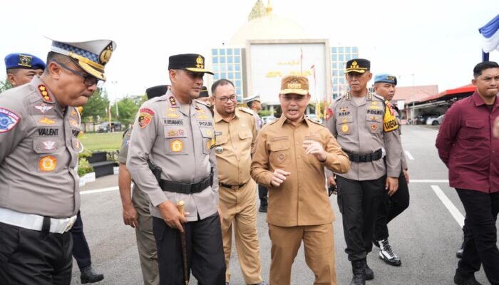 Operasi Patuh Kapuas 2025, Pemprov Kalbar Luncurkan Diskon Pajak dan Tindak Tegas Kendaraan Bodong