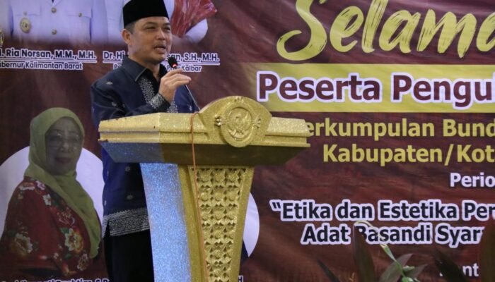 Ria Norsan Harap Bundokanduang Kalbar Terus Bersinergi dengan Pemerintah