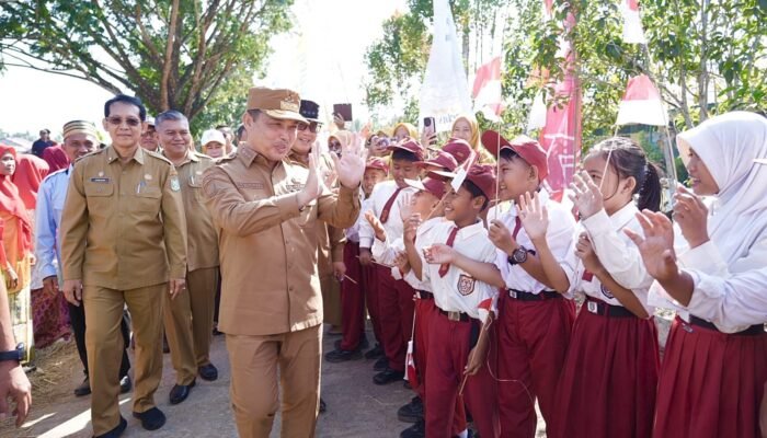 Prabowo Luncurkan 80.081 Koperasi Desa, Simbol Perlawanan Ekonomi Rakyat
